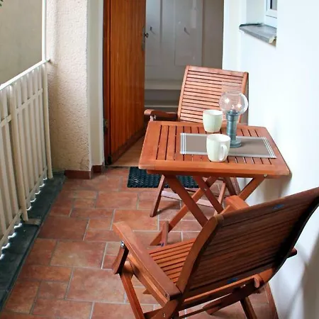 Wohnen Am Roseneck Apartment Berlin Exterior photo