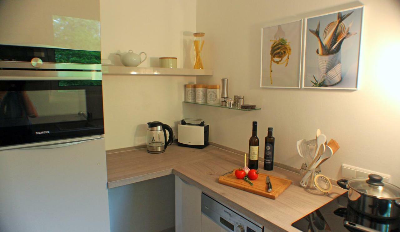 Apartment Wohnen Am Roseneck Berlin